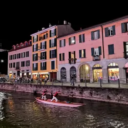Navigli Canals - Milan
