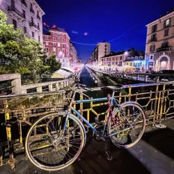 Navigli Canals - Milan