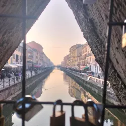 Navigli Canals - Milan