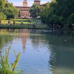 Parco Sempione - Milan