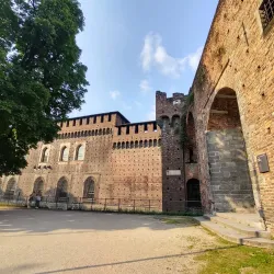 Parco Sempione - Milan