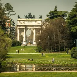 Parco Sempione - Milan
