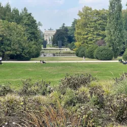 Parco Sempione - Milan