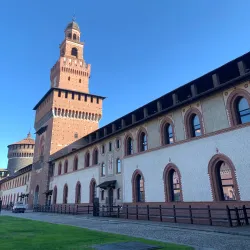 Parco Sempione - Milan