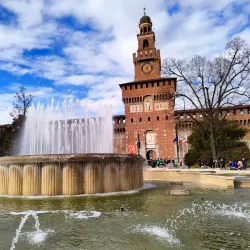 Parco Sempione - Milan
