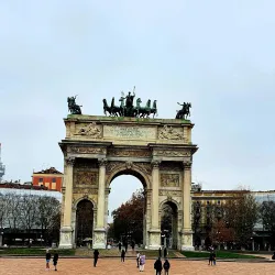 Parco Sempione - Milan