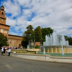 Parco Sempione - Milan