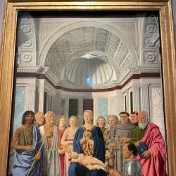 Pinacoteca di Brera - Milan