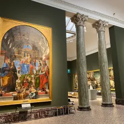 Pinacoteca di Brera - Milan