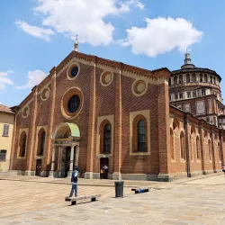 Santa Maria delle Grazie - Milan