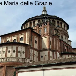 Santa Maria delle Grazie - Milan