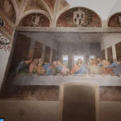 Santa Maria delle Grazie - Milan