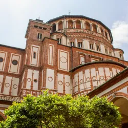 Santa Maria delle Grazie - Milan