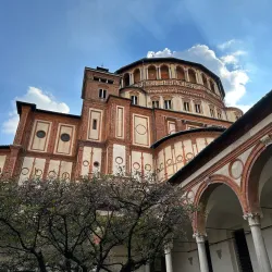 Santa Maria delle Grazie - Milan