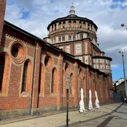 Santa Maria delle Grazie - Milan