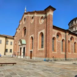 Santa Maria delle Grazie - Milan