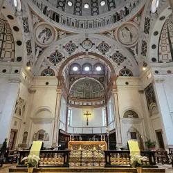 Santa Maria delle Grazie - Milan