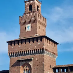 Sforza Castle (Castello Sforzesco) - Milan