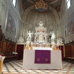 Church of San Michele Arcangelo - Mirano