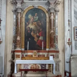 Church of San Michele Arcangelo - Mirano