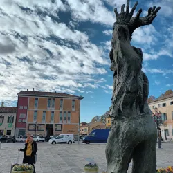 Piazza Martiri - Mirano