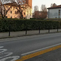 Piazza Martiri - Mirano