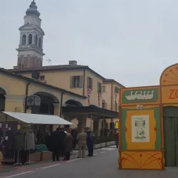 Piazza Martiri - Mirano