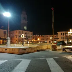 Piazza Martiri - Mirano
