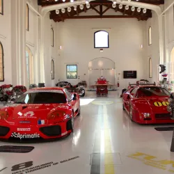 Enzo Ferrari Museum - Modena