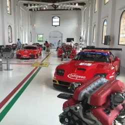 Enzo Ferrari Museum - Modena