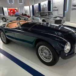 Enzo Ferrari Museum - Modena