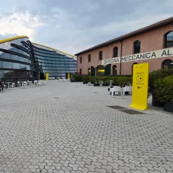 Enzo Ferrari Museum - Modena