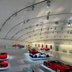 Enzo Ferrari Museum - Modena