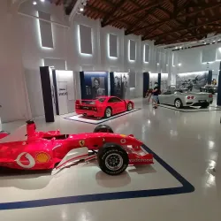 Enzo Ferrari Museum - Modena