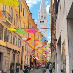 Ghirlandina Tower - Modena