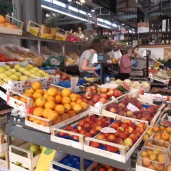 Mercato Albinelli - Modena