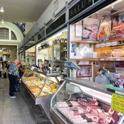 Mercato Albinelli - Modena