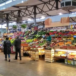 Mercato Albinelli - Modena