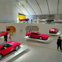 Museo Casa Enzo Ferrari - Modena