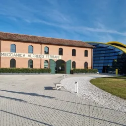 Museo Casa Enzo Ferrari - Modena