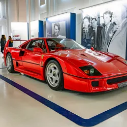 Museo Casa Enzo Ferrari - Modena