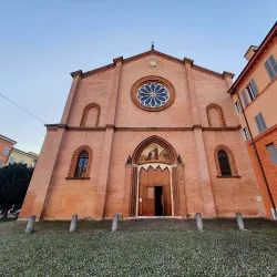 San Francesco Church - Modena