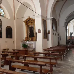 Chiesa di San Giovanni Battista - Mogliano