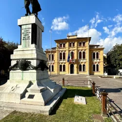 Piazza Caduti della Libertà - Mogliano