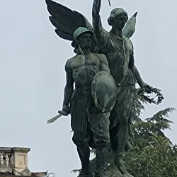 Piazza Caduti della Libertà - Mogliano