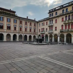 Piazza Caduti della Libertà - Mogliano