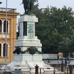 Piazza Caduti della Libertà - Mogliano