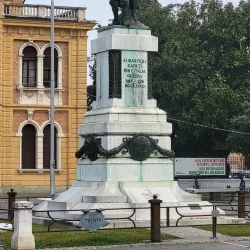 Piazza Caduti della Libertà - Mogliano