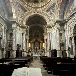 Cathedral of Mondovì (Duomo di Mondovì) - Mondovì