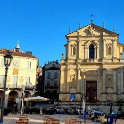 Chiesa di San Francesco - Mondovì